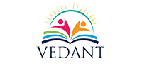 vedant World School Logo